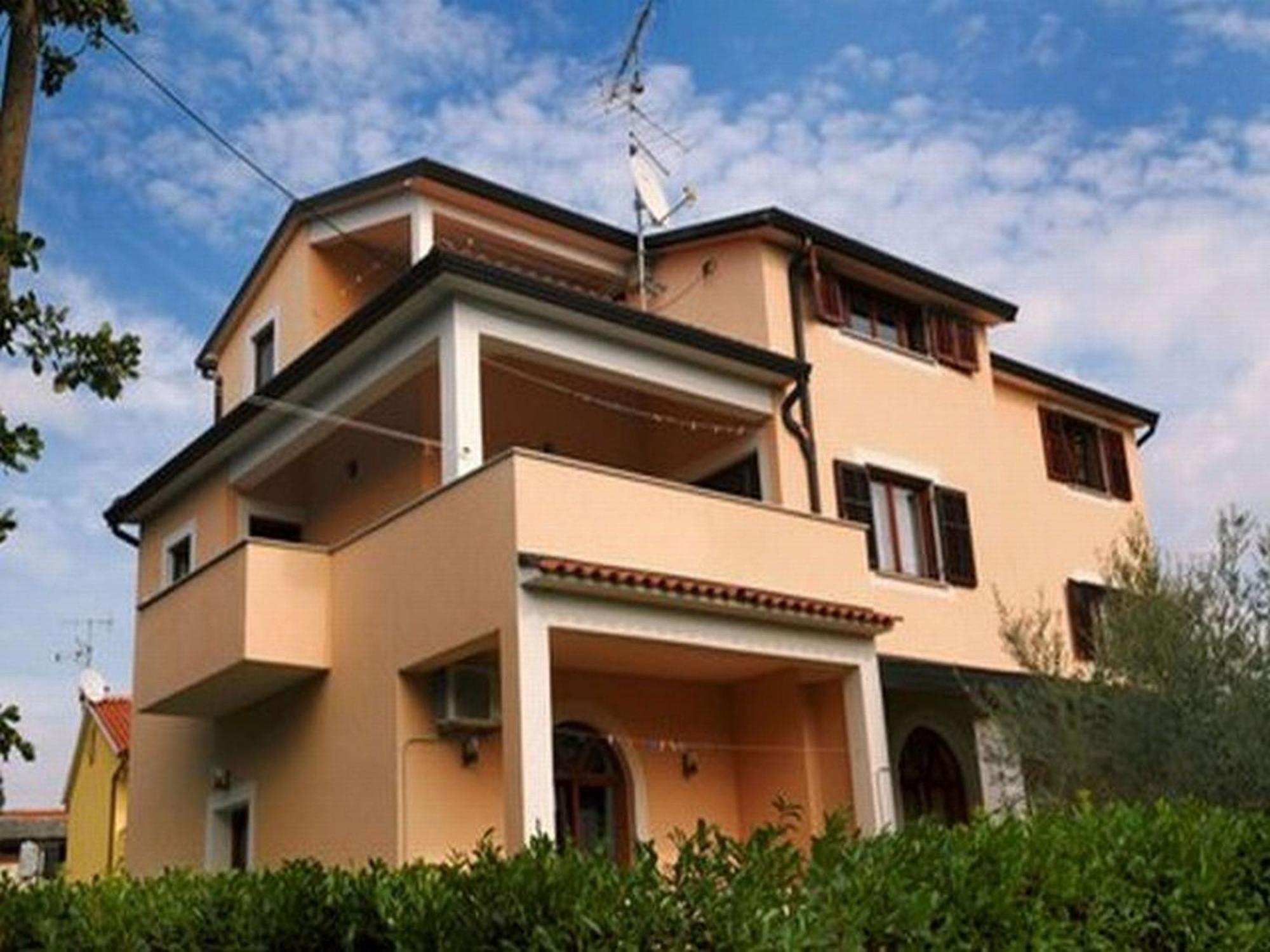 Apartments Filip & Tara Poreč Exterior foto