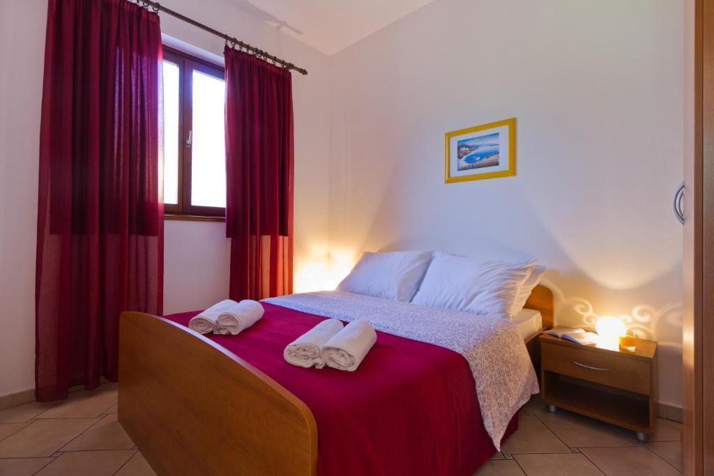 Apartments Filip & Tara Poreč Habitación foto