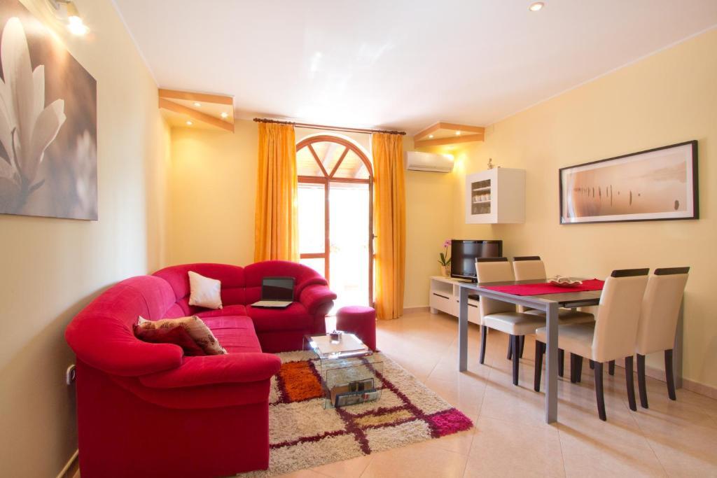 Apartments Filip & Tara Poreč Habitación foto