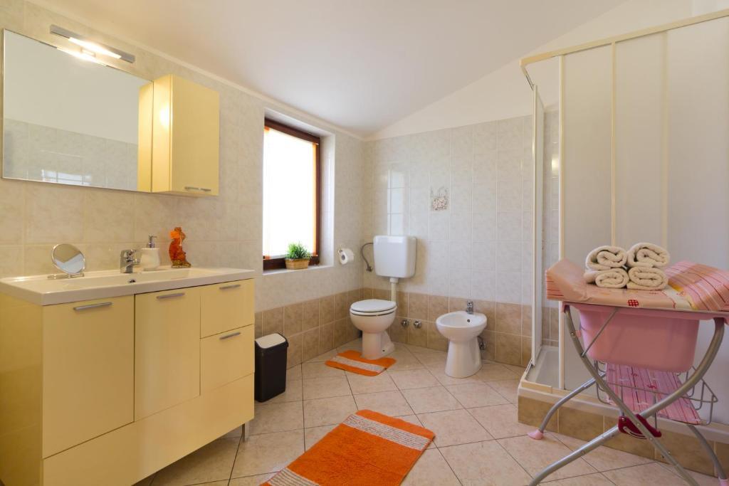 Apartments Filip & Tara Poreč Habitación foto